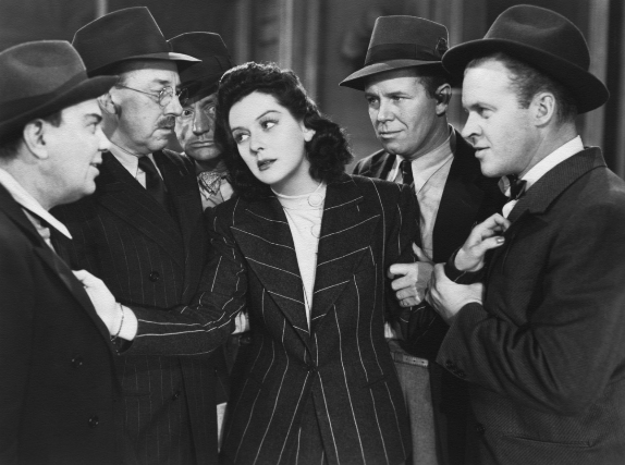 His Girl Friday (1940) at Williams Center – Cinema Underground – Rutherford – Rutherford, NJ