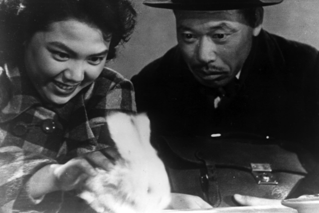 Ikiru (1952) at Williams Center – Cinema Underground – Rutherford – Rutherford, NJ