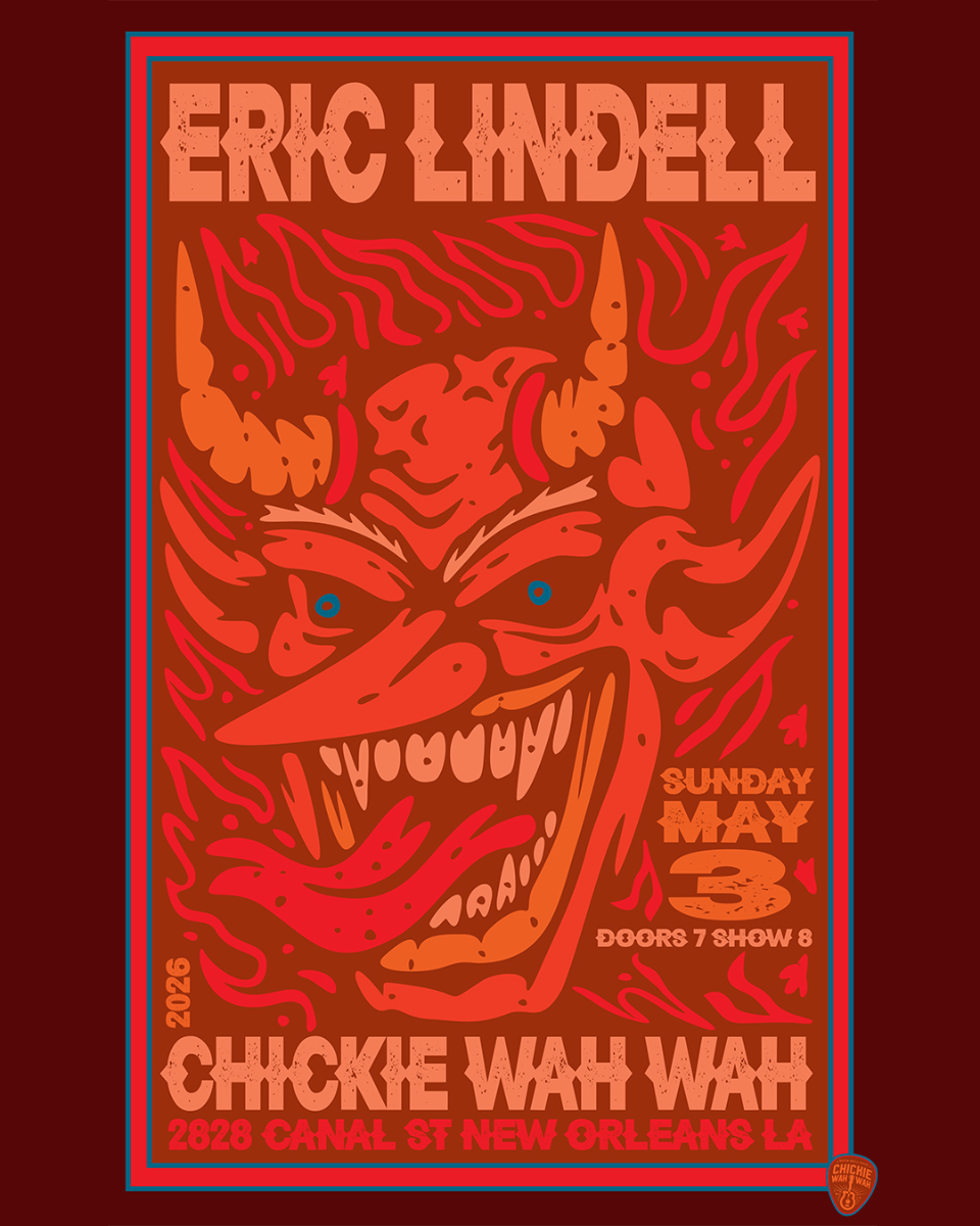 Eric Lindell
