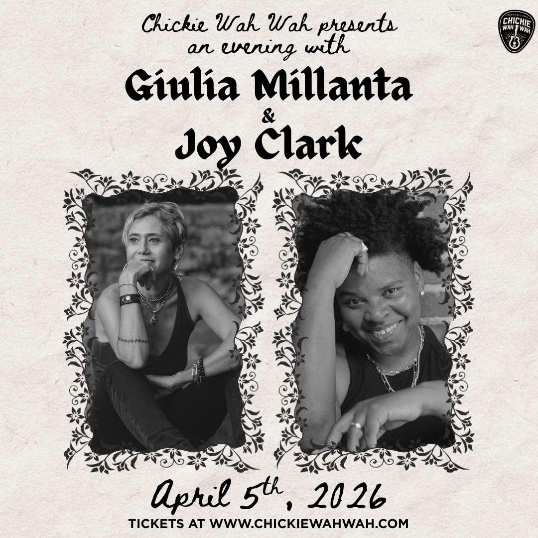 Giulia Milanta, Joy Clark
