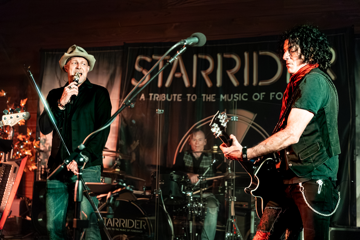 Starrider - A Tribute to the Music of Foreigner