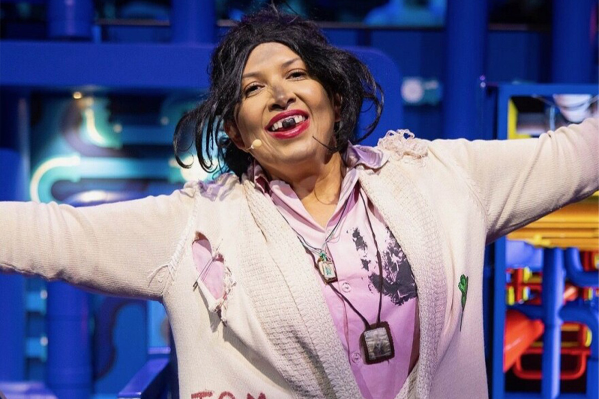 La Chupitos: Standopeda  (En Español)