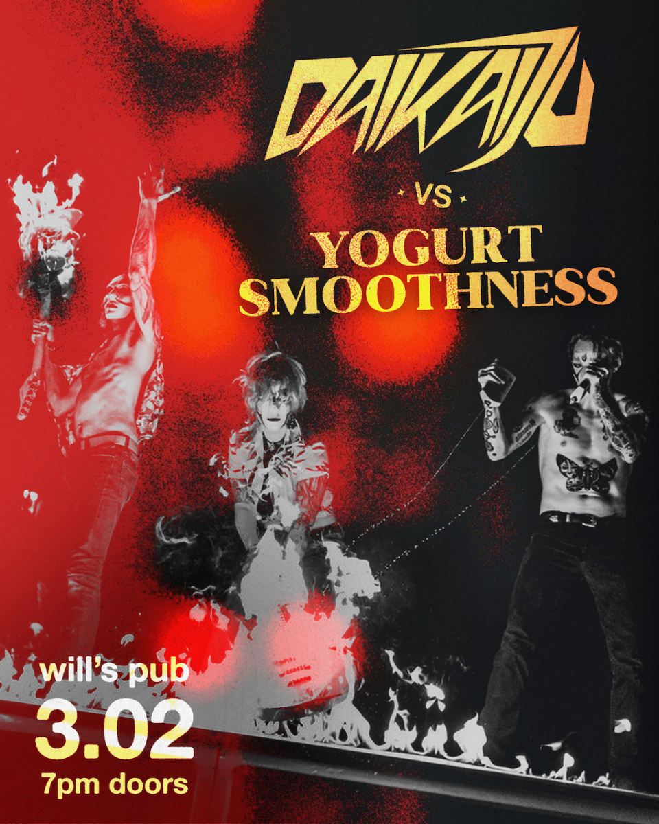 Daikaiju vs Yogurt Smoothness