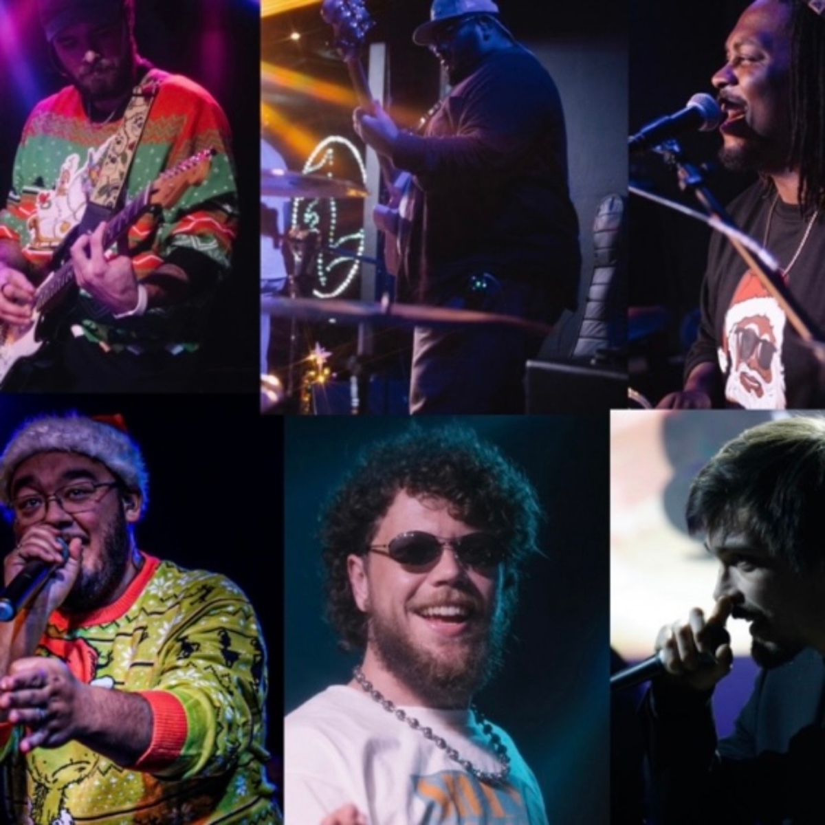 Legion Of Groove | The Groove Collective | Ezra Henderson