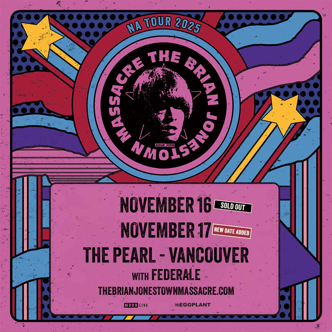 The Brian Jonestown Massacre with Special Guests