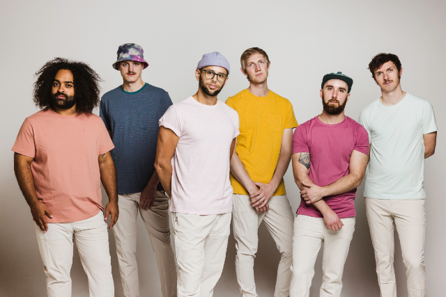 Joe Hertler & The Rainbow Seekers – Terra Incognita 10 Year Anniversary Show at Blind Pig – Ann Arbor, MI