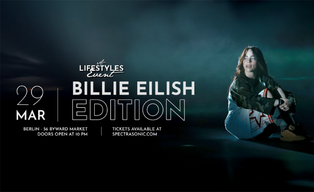 Lifestyles Night – Billie Eilish at Berlin Nightclub – Ottawa, ON