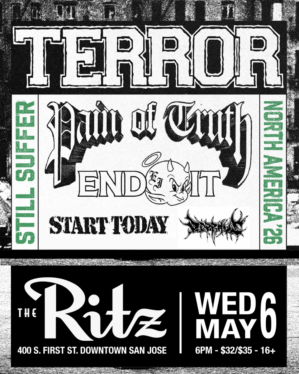 Terror, Pain of Truth, End It, Start Today, Deprave