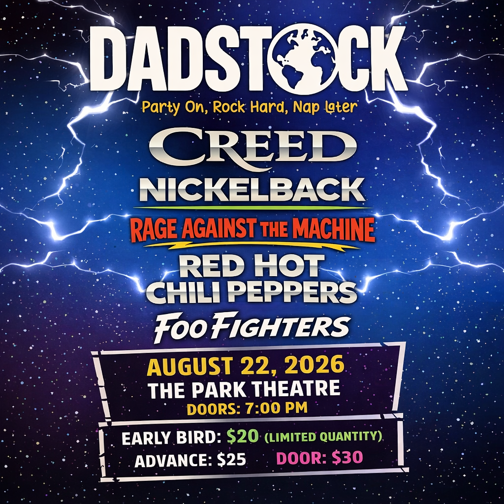 Dadstock 2026