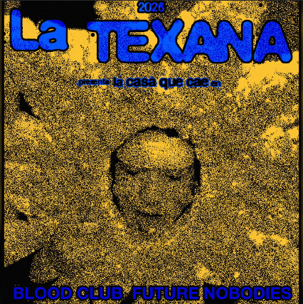 La Texana, Blood Club, Future Nobodies at Bottom Lounge