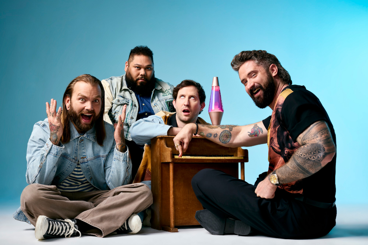 Dance Gavin Dance with Special Guests