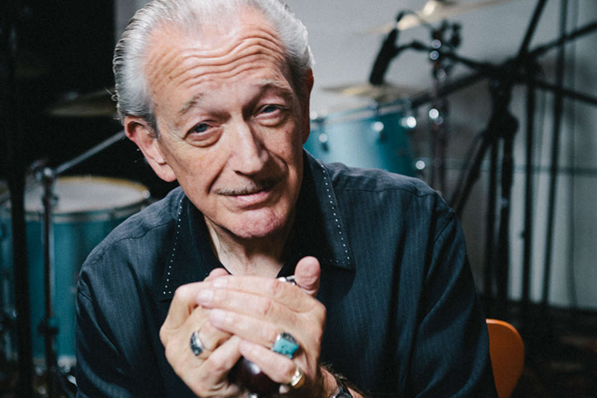 Charlie Musselwhite