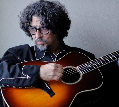 Dan Navarro at Cafe 11 – St. Augustine, FL