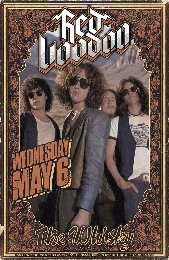 Red Voodoo, Hellings