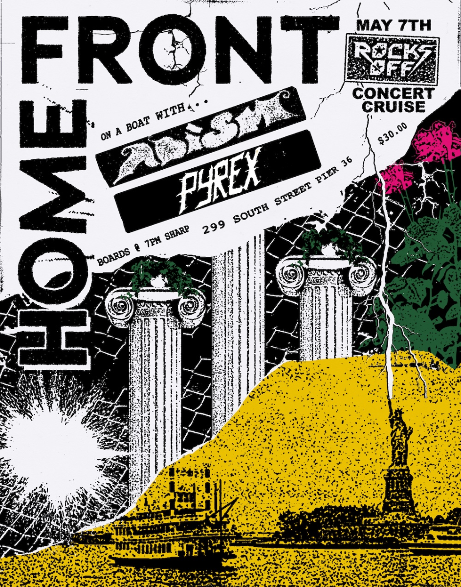 HOME FRONT
