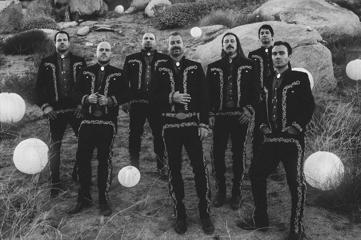 Mariachi El Bronx