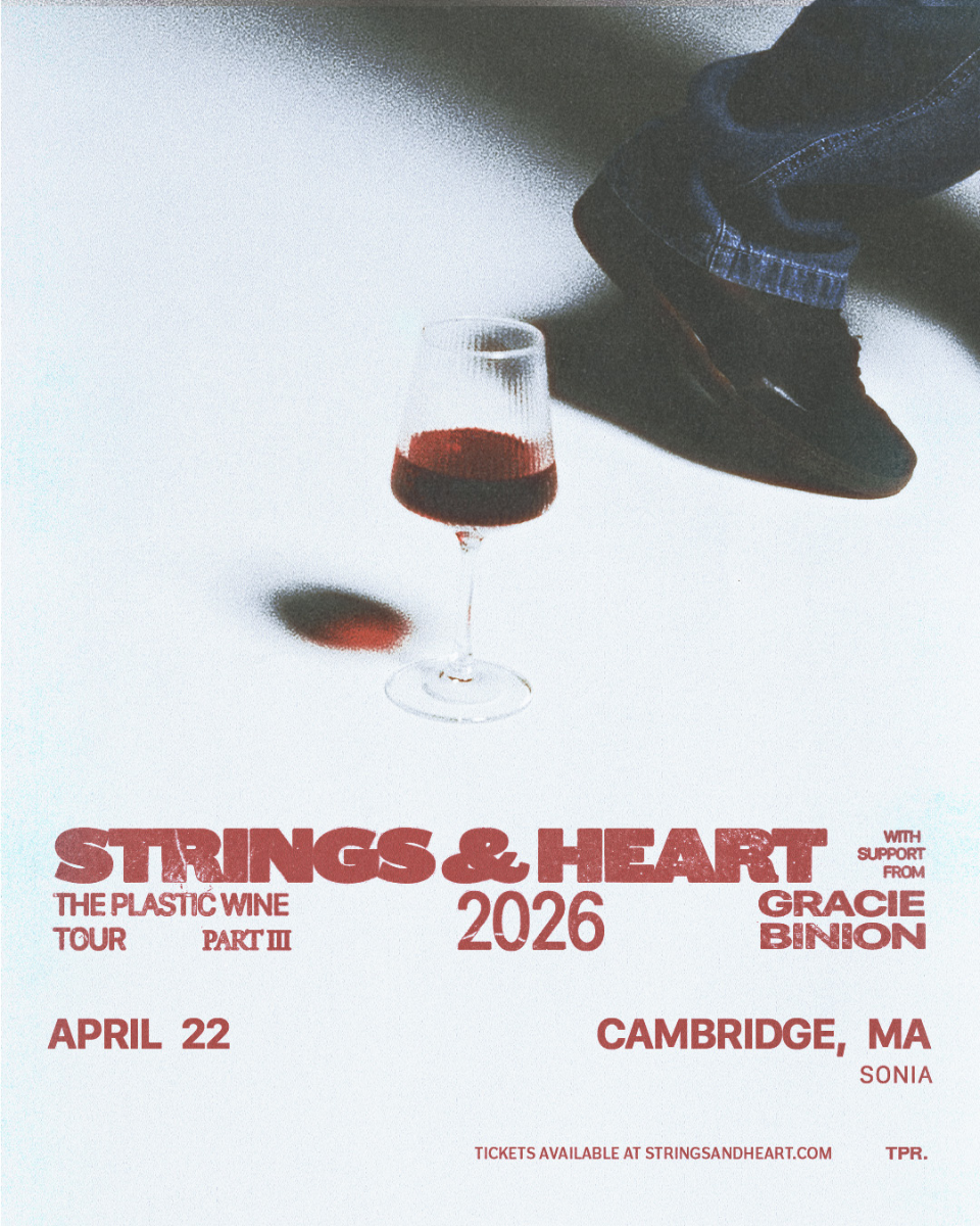 TPR. Presents: Strings & Heart - Plastic Wine Tour Pt. III