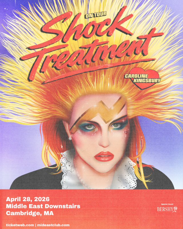 Caroline Kingsbury | Event Image