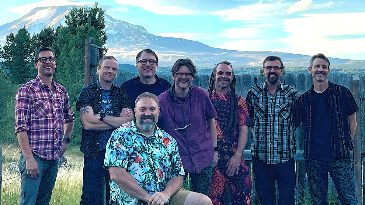 TEZETA BAND w/ DJs Derek Smith & Bri Drennon event image