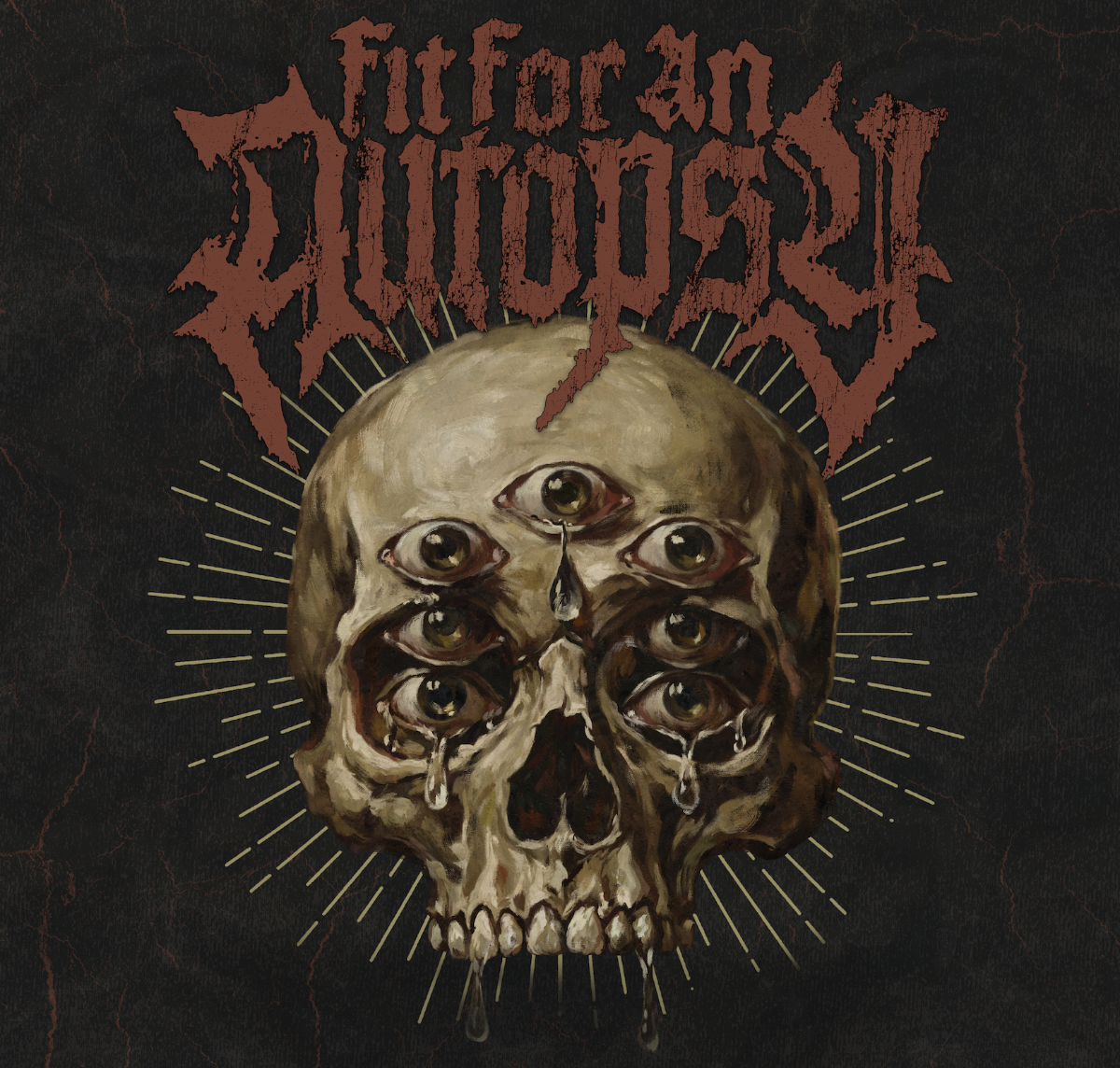 Fit For An Autopsy