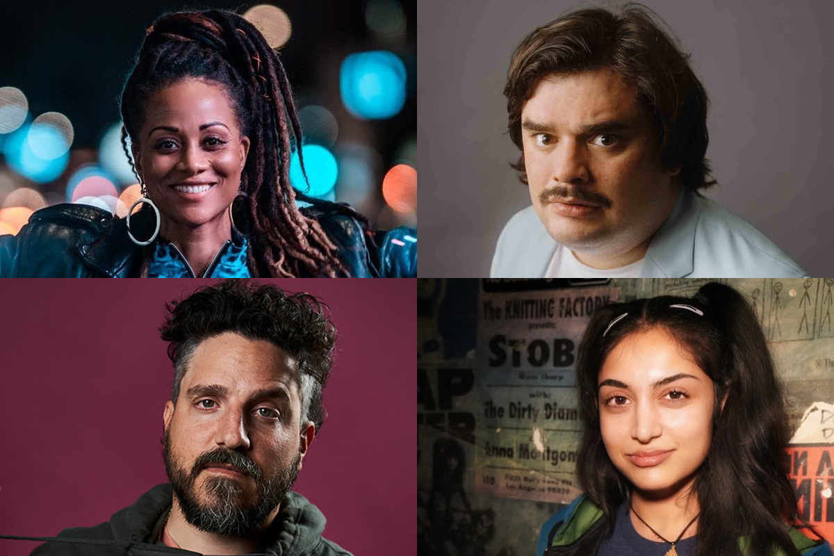 Tonight at the Lab ft. Nika King, Red Richardson, Fizaa Dosani, Mike Falzone, CJ Sullivan, Andy Benedetti, Gena B. Jones, Janine Harouni & more TBA