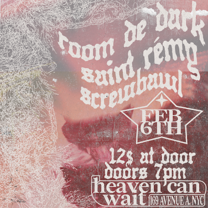 Room De Dark | Saint Remy | Screwbawl