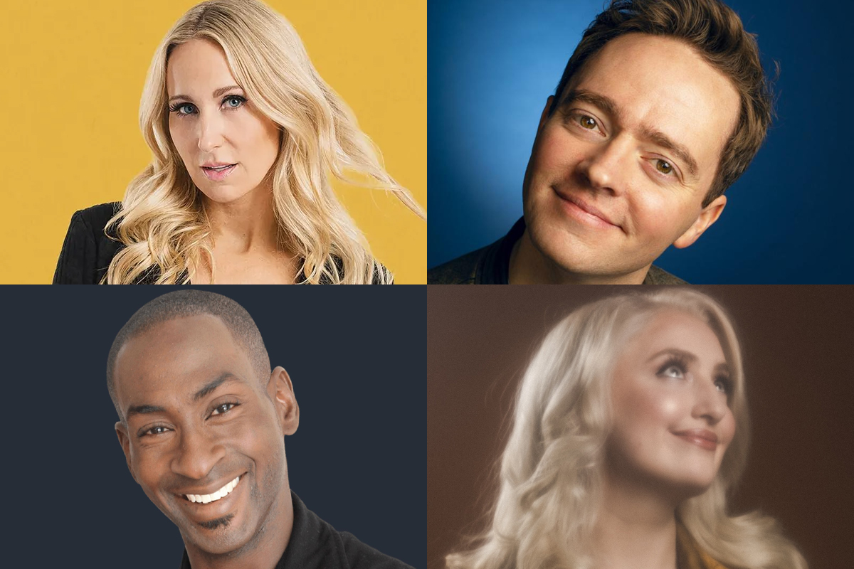 Tonight at the Improv ft. Nikki Glaser, Sophie Buddle, Mark Ellis, Kirk Fox, Mike Estime, John Hastings and more TBA!