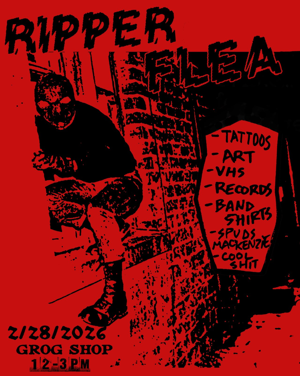 Ripper Flea! FREE!