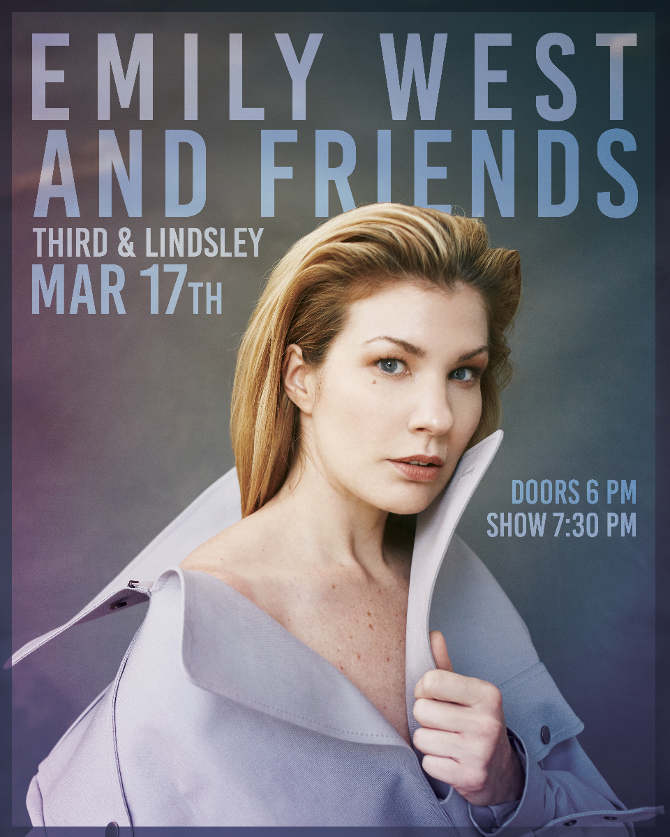 Emily West & Friends