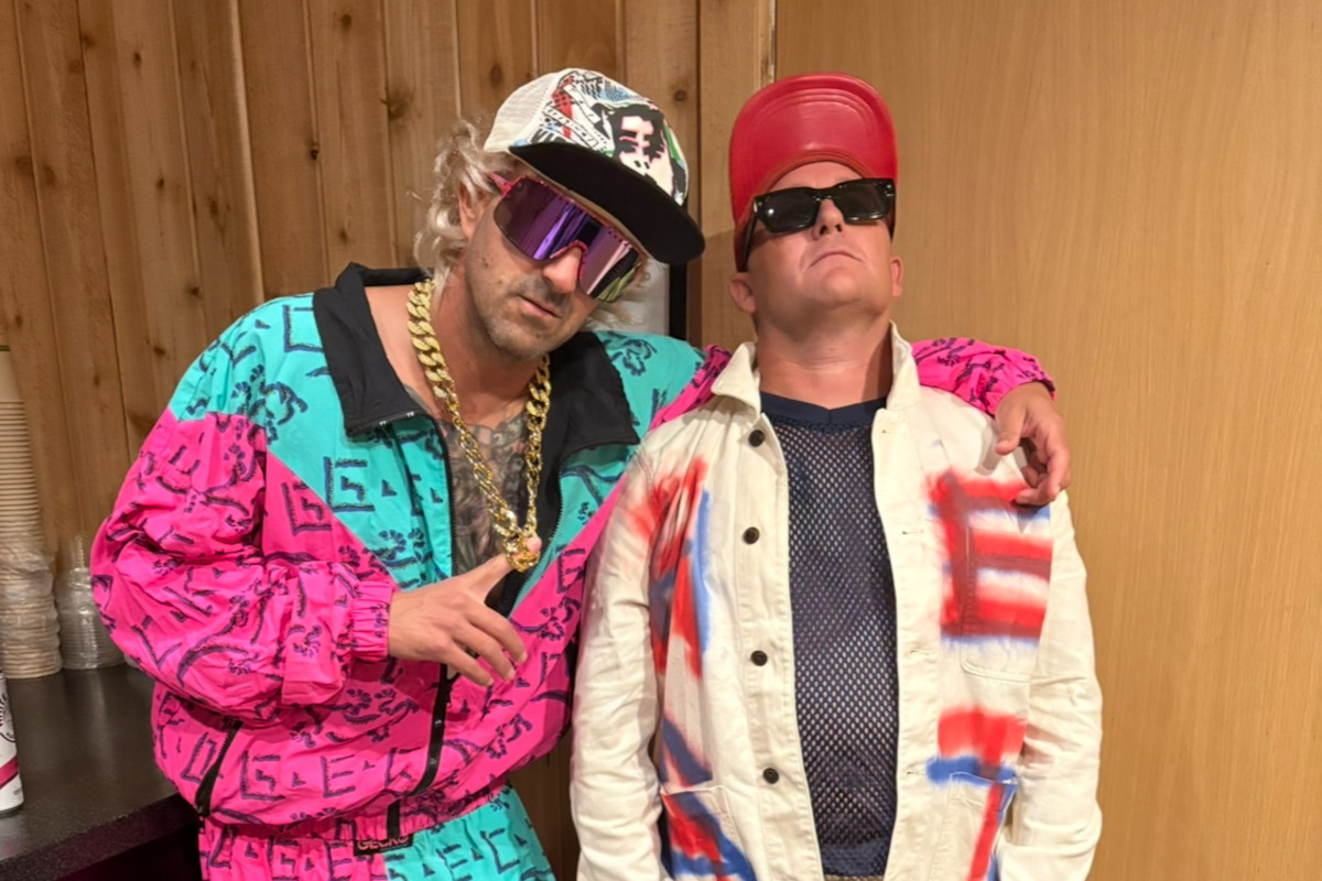 80s HEAT Vs. 90s ICE - A USA Birthday Blowout Dance Party