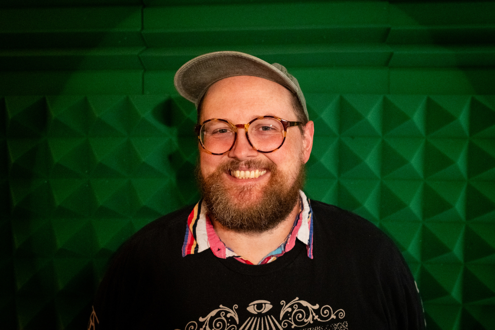 Dan Deacon
