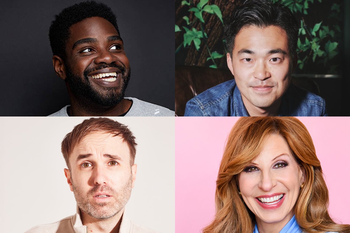 Tonight at the Improv ft. Ron Funches, Fumi Abe, Shawn Pelofsky, Taylor Wiliamson, Wayne Federman, Gary Cannon and more TBA