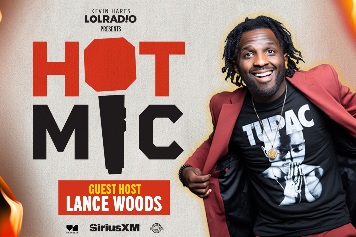 Hot Mic ft. Lance Woods, Maddi Mays, Keon Polee, Bresha Webb, J. Snow and more TBA!