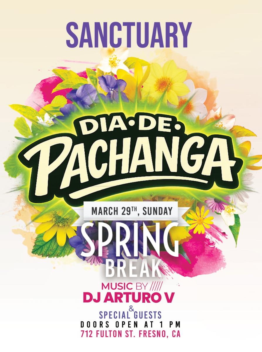 Dia De Pachanga