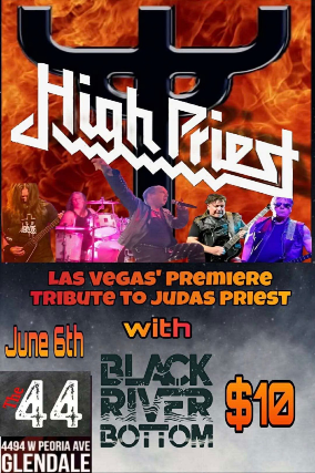 High Priest & Black River Bottom