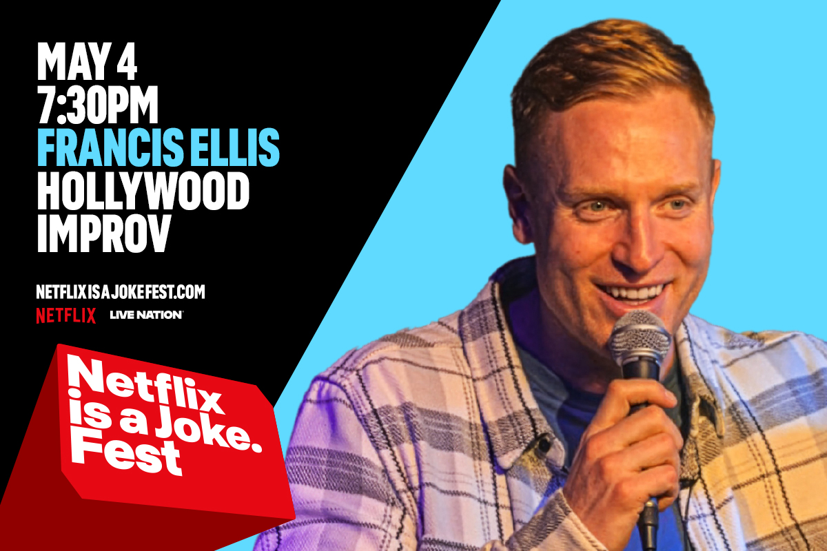 Netflix is a Joke Presents: Francis Ellis