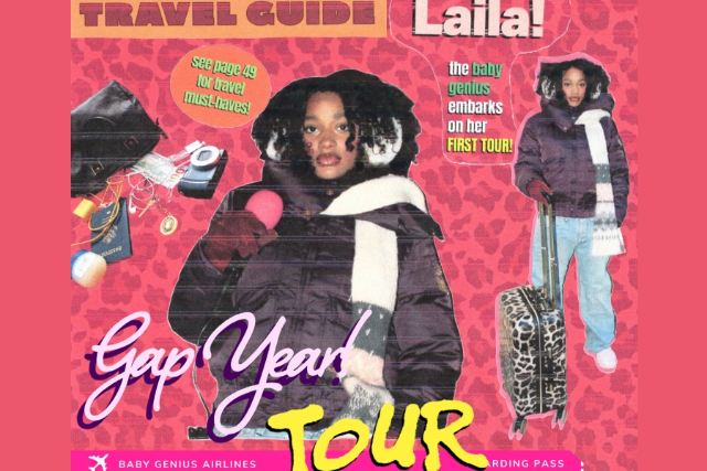 Laila! – Gap Year! Tour at Pike Room @ The Crofoot – Pontiac, MI