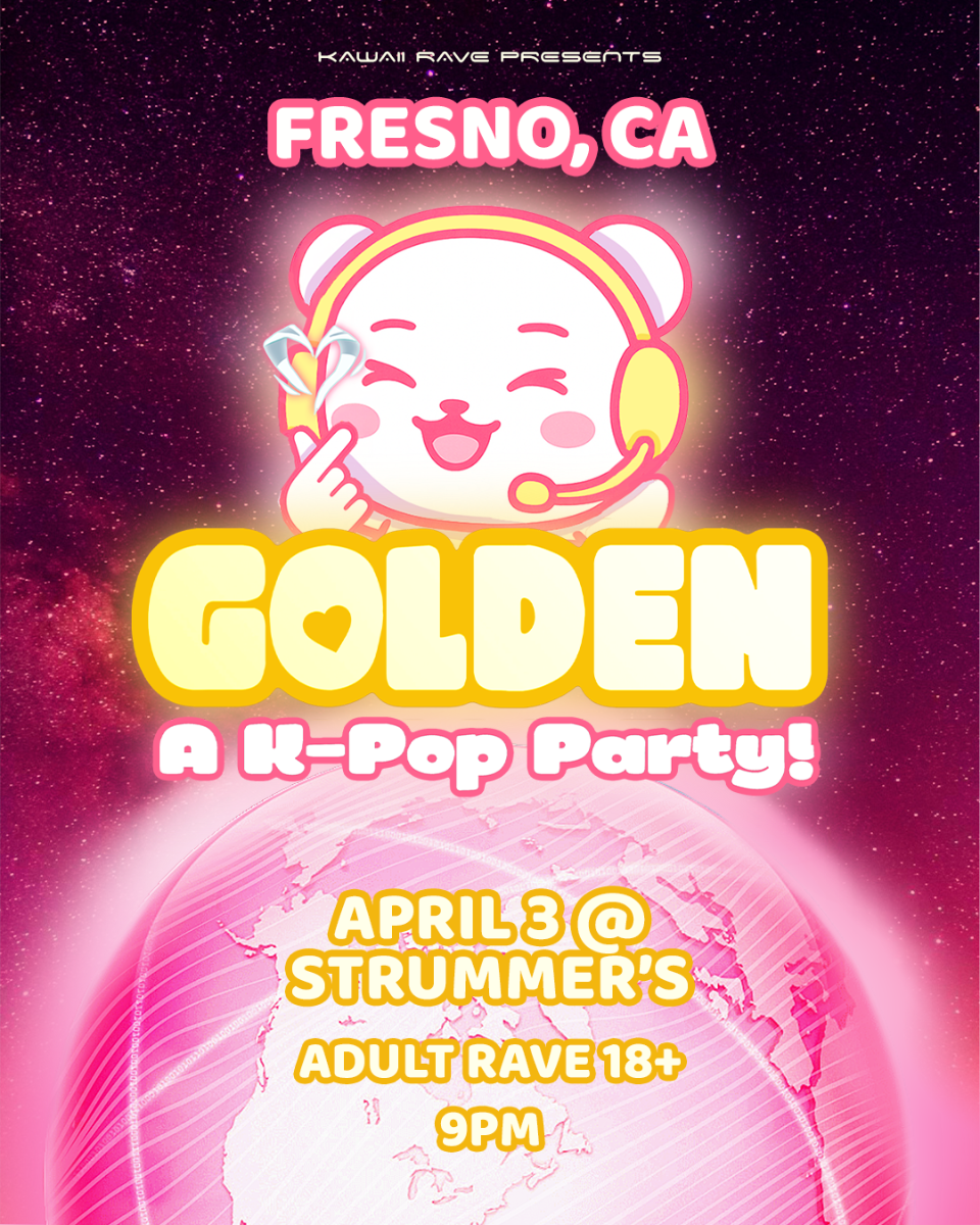 K-POP DEMON RAVERS