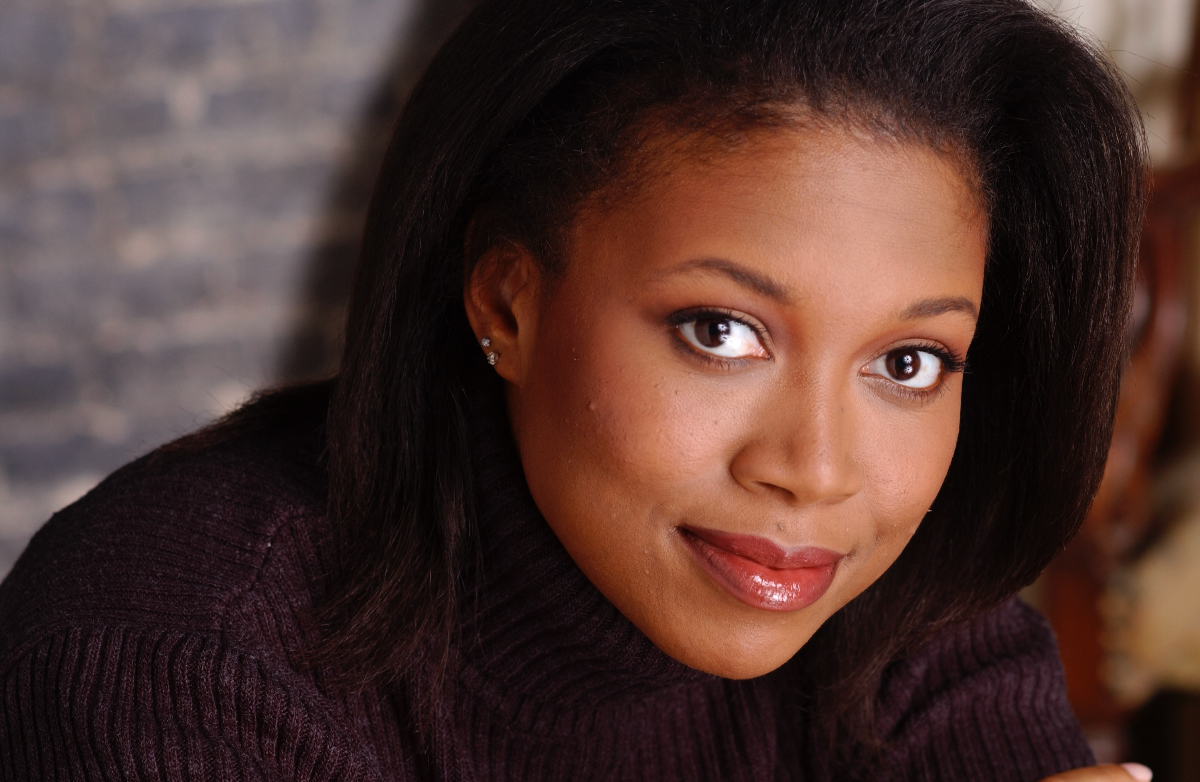 Rosena Hill With Cyrus Chestnut at Birdland Rosena Hill With Cyrus Chestnut at Birdland