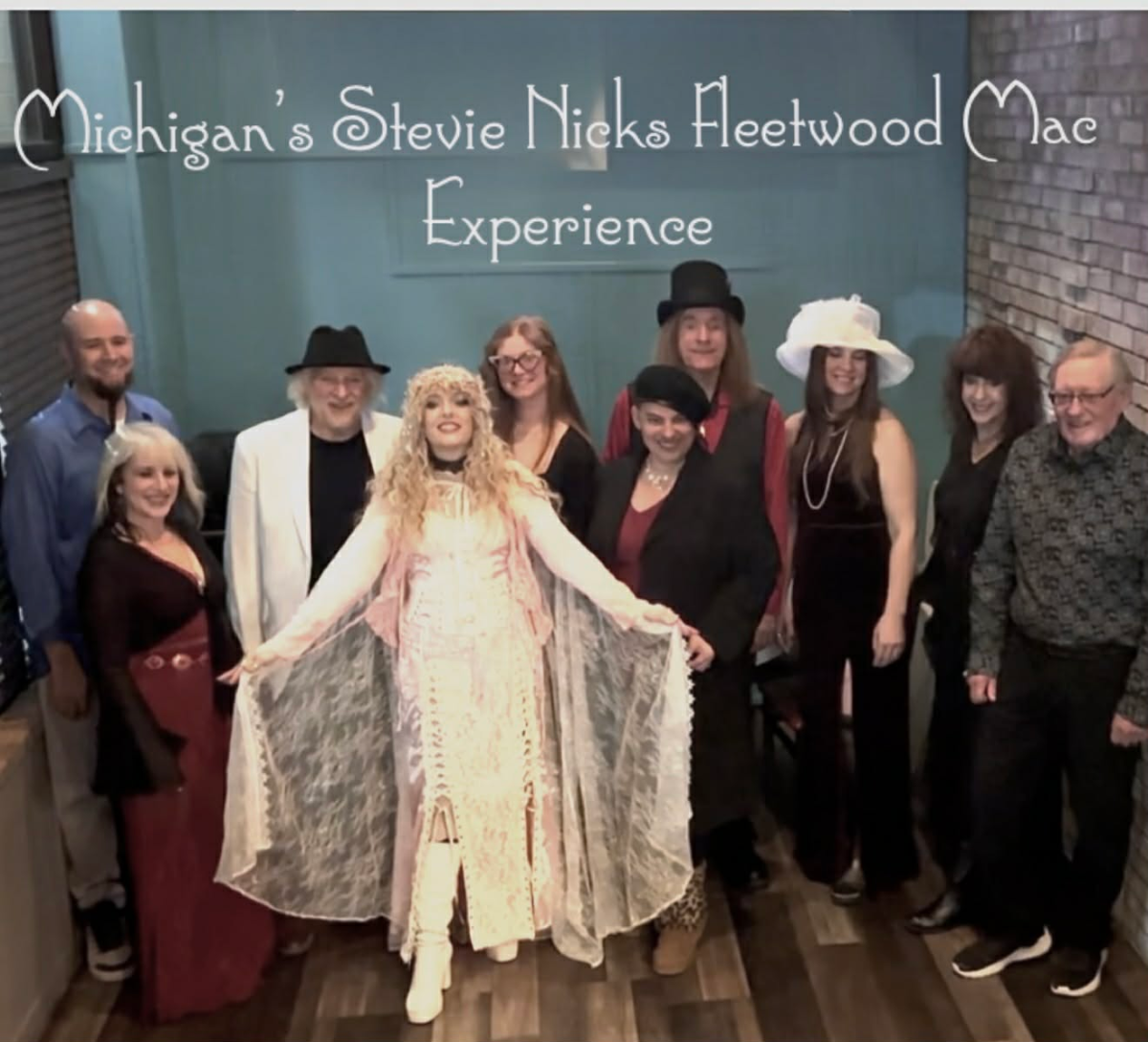 Street Angels - Michigan's Steve Nicks Fleetwood Mac Experience