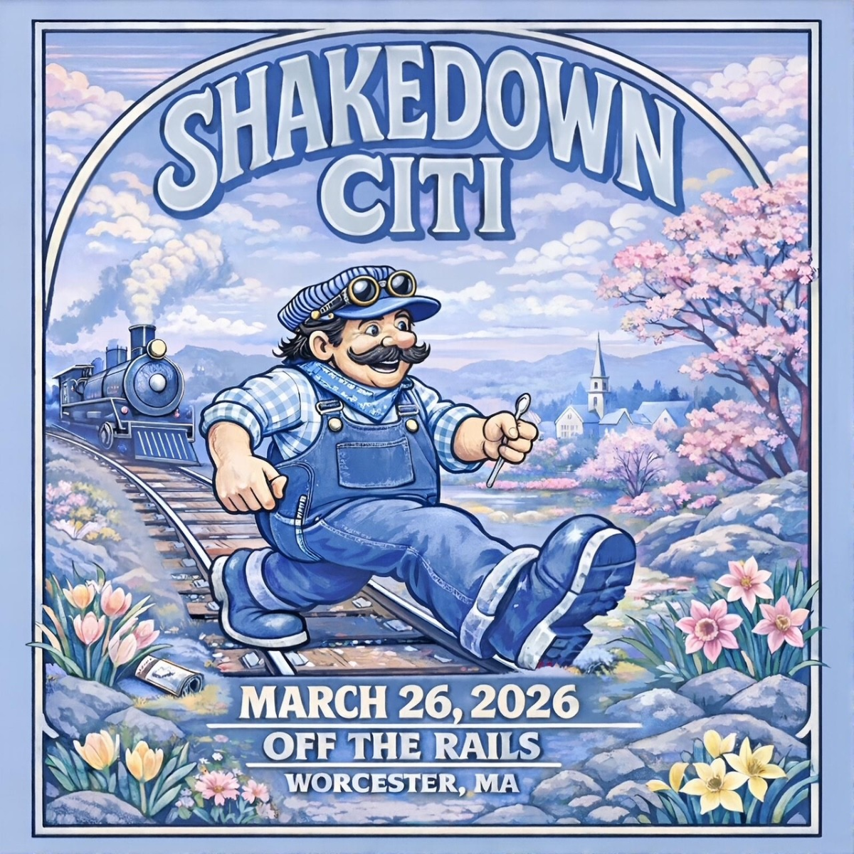 Shakedown Citi: A Tribute to Grateful Dead