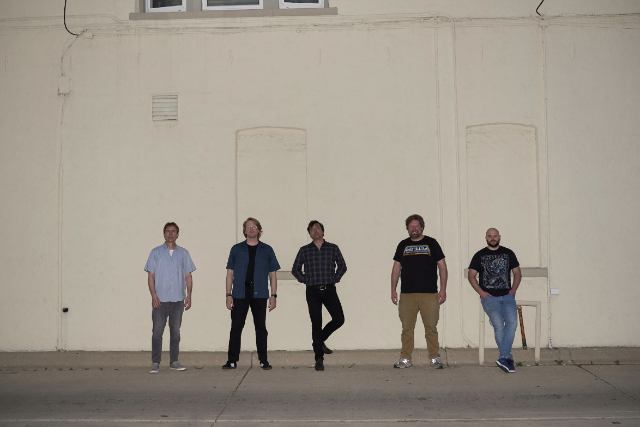 Saturday Night In The SIDEBAR w/ PUSH PUPPETS! at FITZGERALDS SIDEBAR