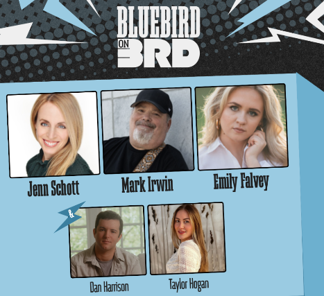 Bluebird on 3rd (located at 3rd & Lindsley Bar & Grill - Downtown Nashville)