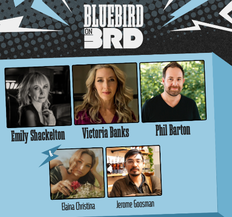 Bluebird on 3rd (located at 3rd & Lindsley Bar & Grill - Downtown Nashville)