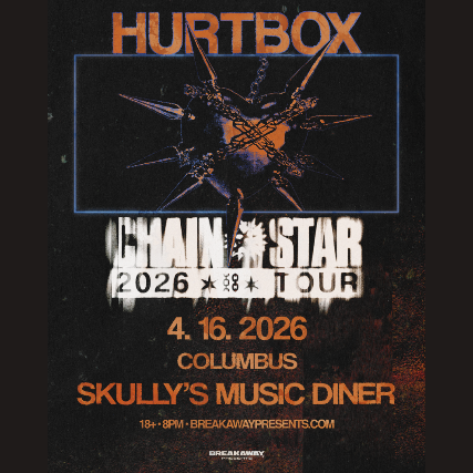 Hurtbox: CHAIN✶STAR Tour