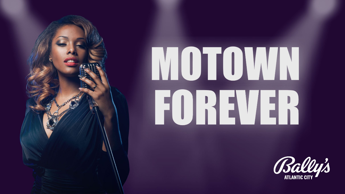 MOTOWN FOREVER
