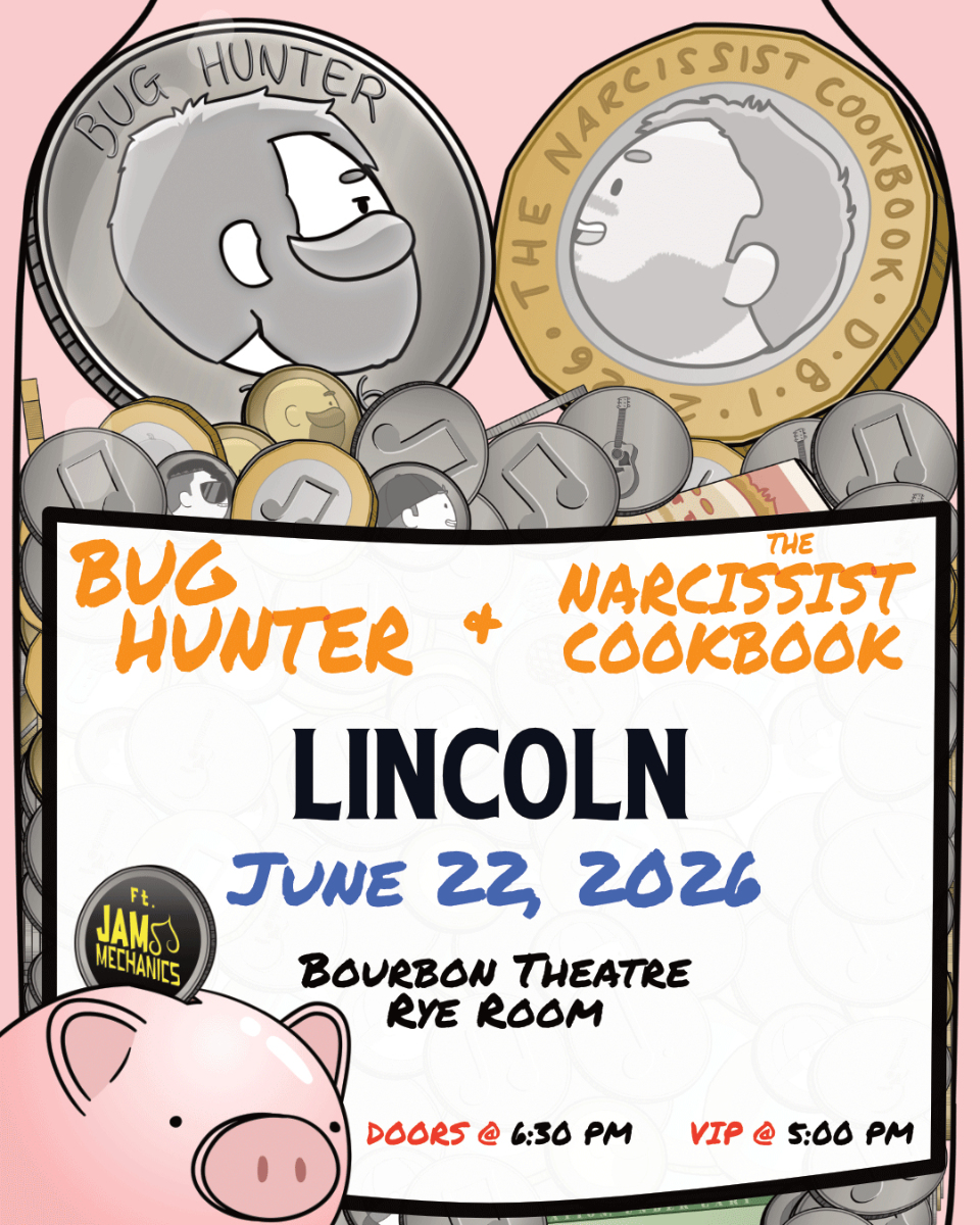 Bug Hunter & The Narcissist Cookbook
