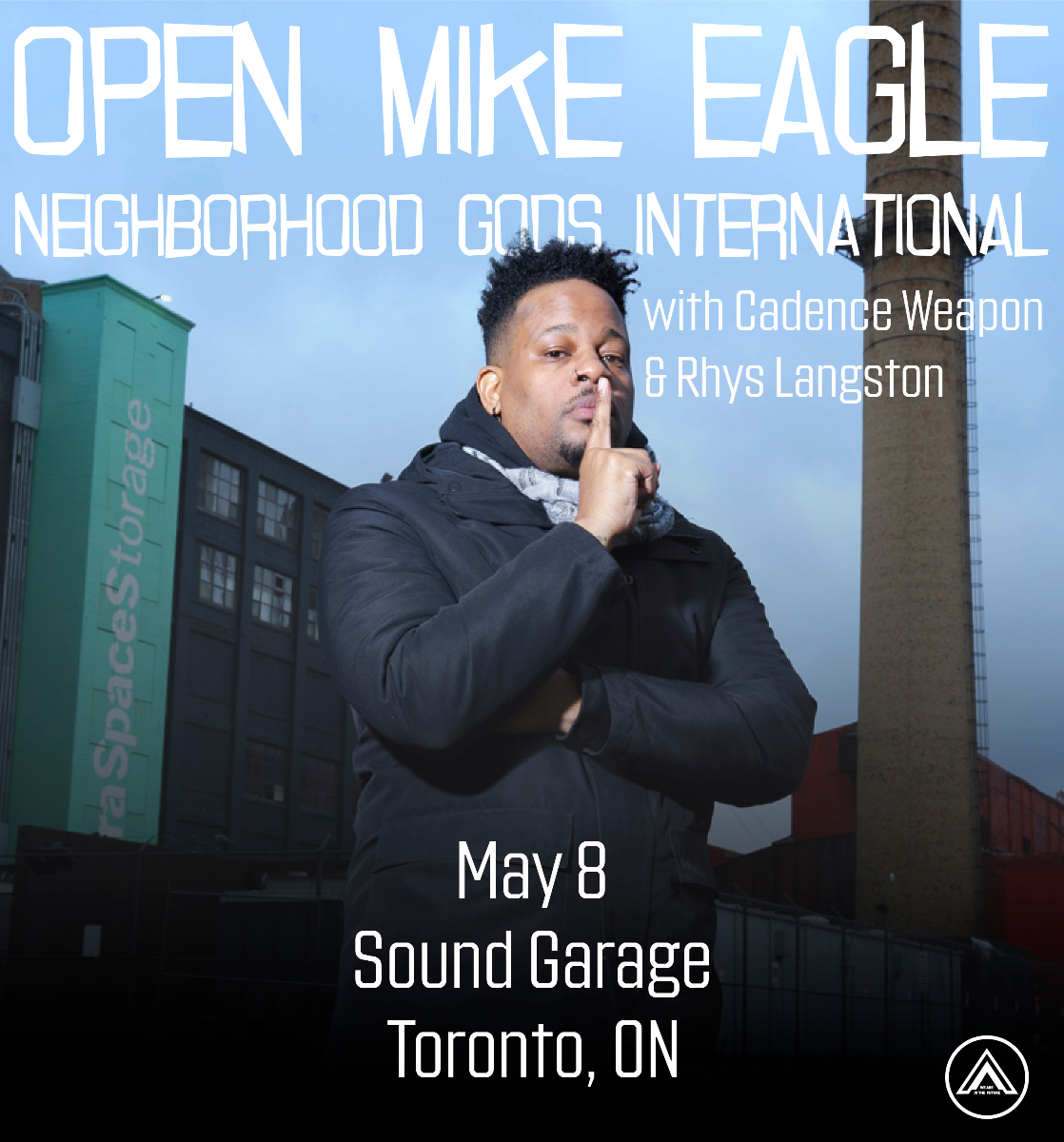 Open Mike Eagle