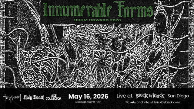 Innumerable Forms with special guests