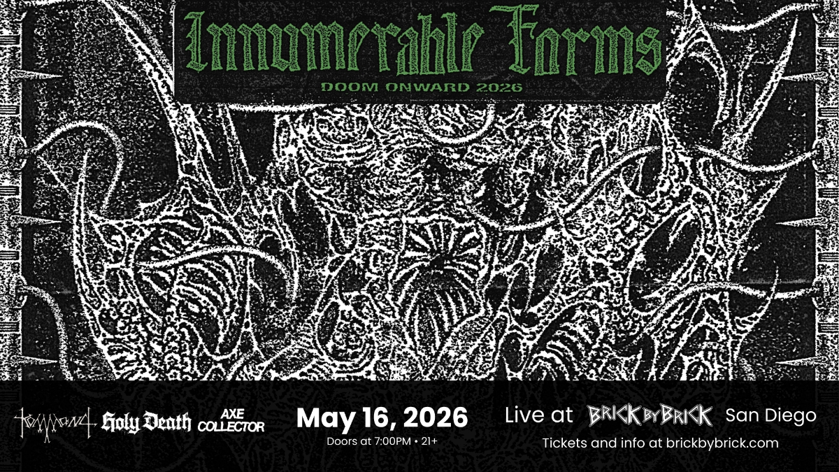 Innumerable Forms with special guests